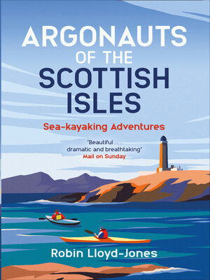 cover image of Argonauts of the Scottish Isles